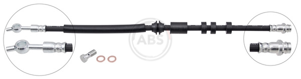 A.B.S. SL 1065 Bremsschlauch